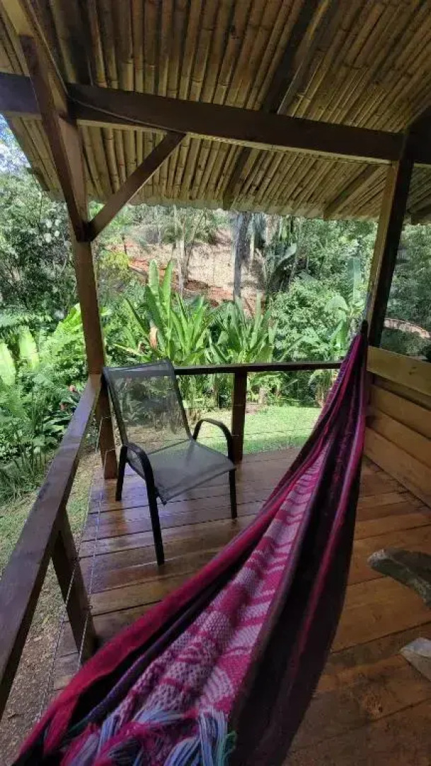 Private jungle “Loft del Rio” river access