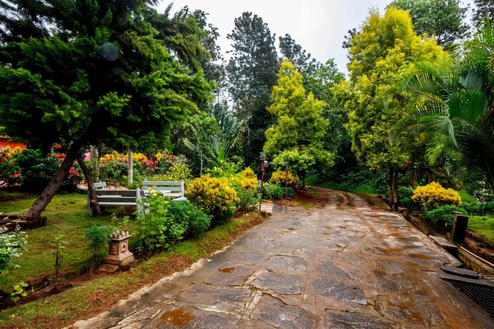 Dwarasamudra Resort Belur