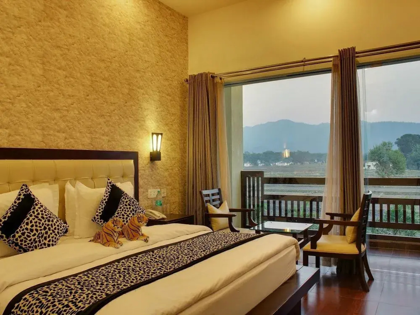 V Resorts Rajaji National Park