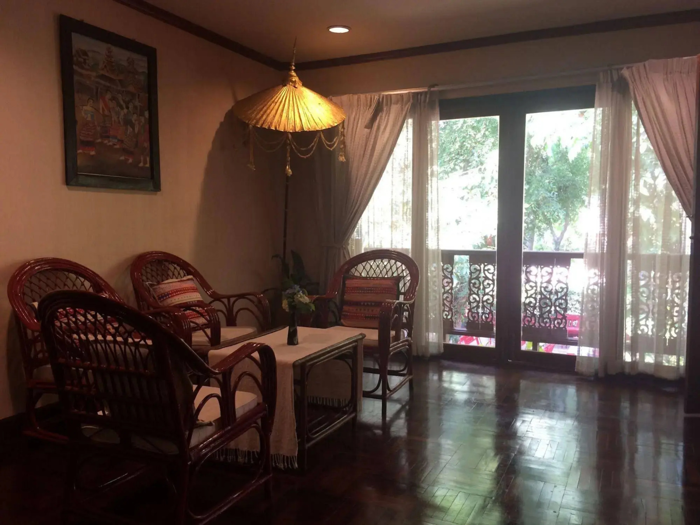 Mae Hong Son Mountain Inn Hotel & Resort