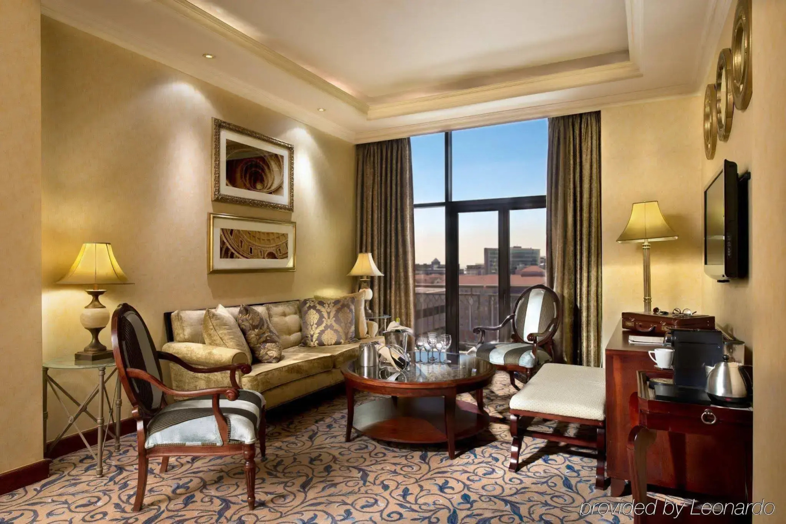 The Michelangelo Hotel