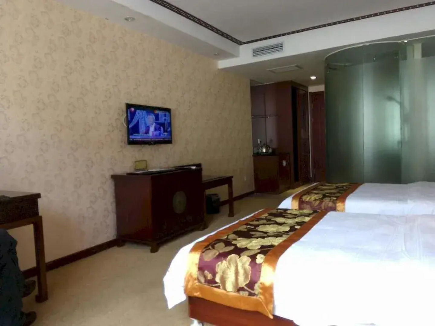 Huangshan Mingfu Hotel