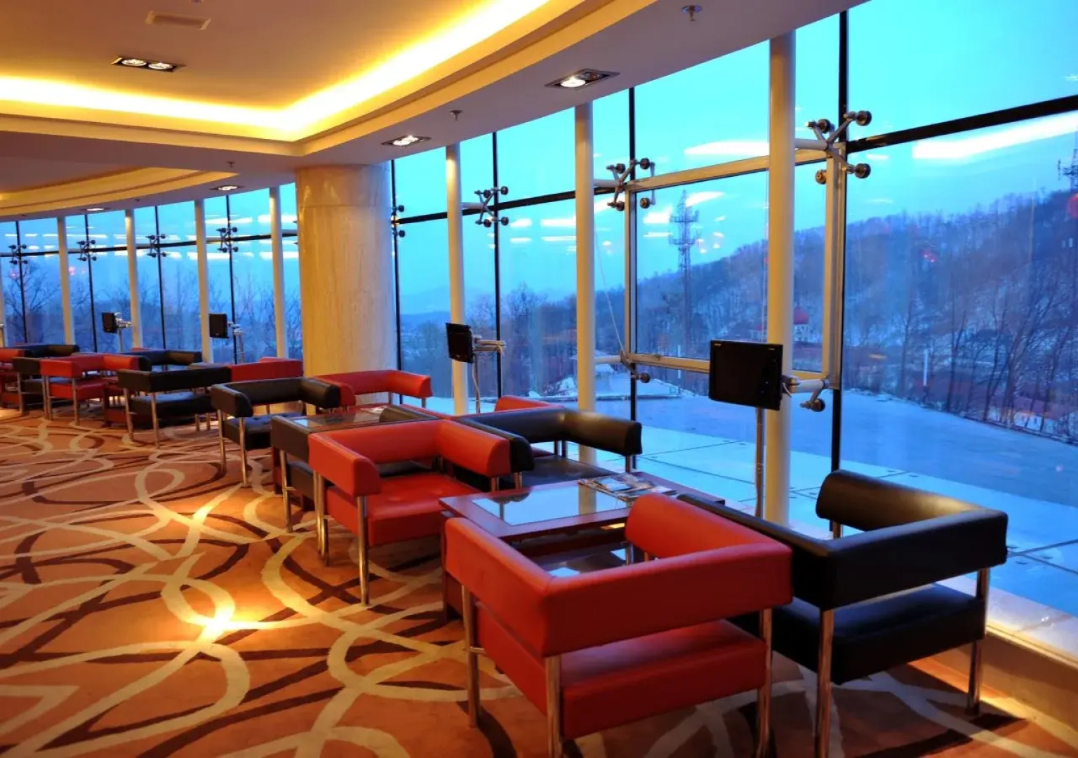 International Broadcast Center Hotel