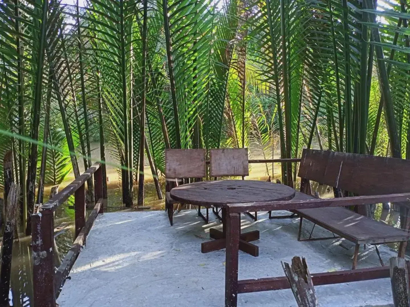 Homestay Xóm Dừa Nước