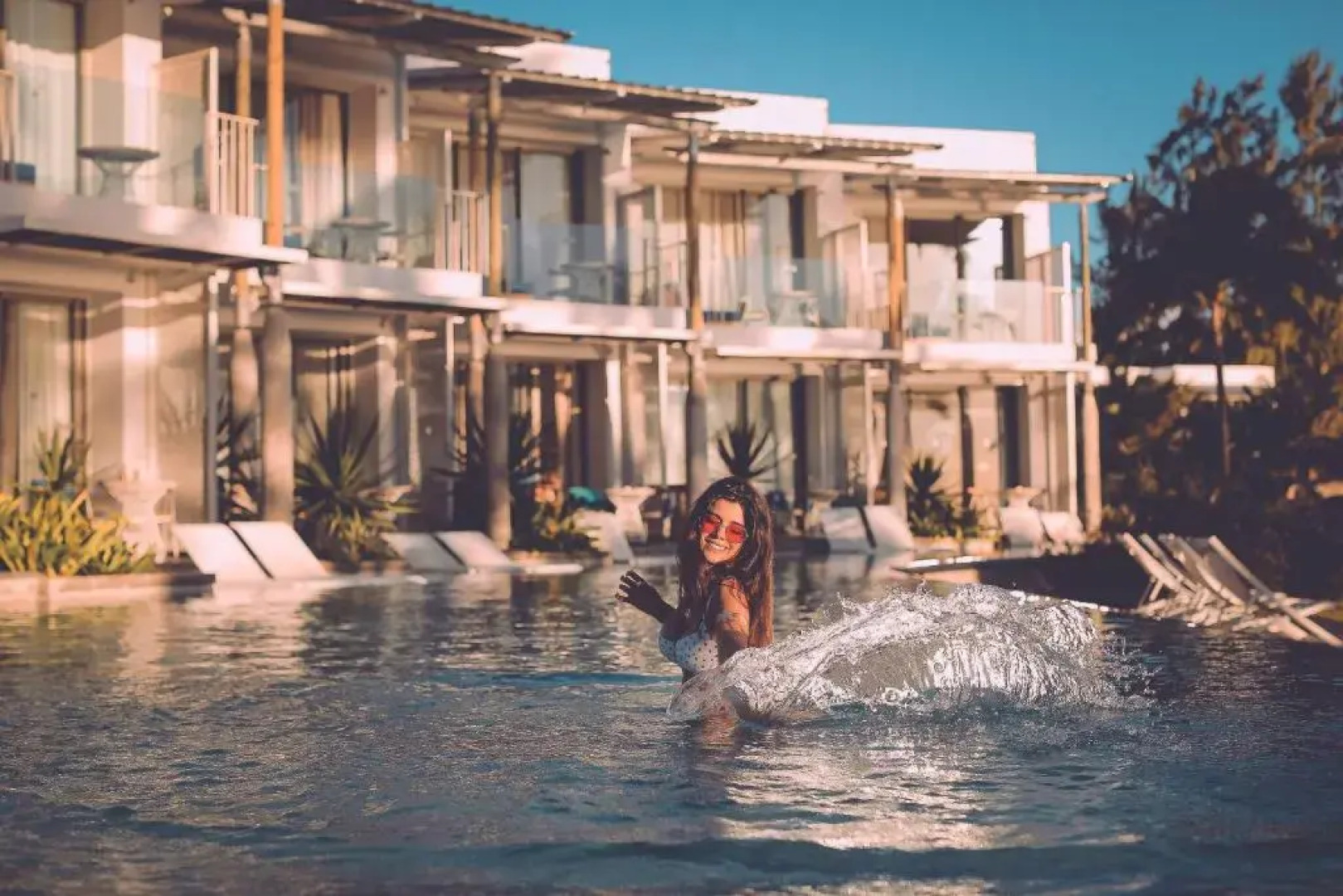 Victoria Beachcomber Resort & Spa - Victoria for 2 - Adults Only