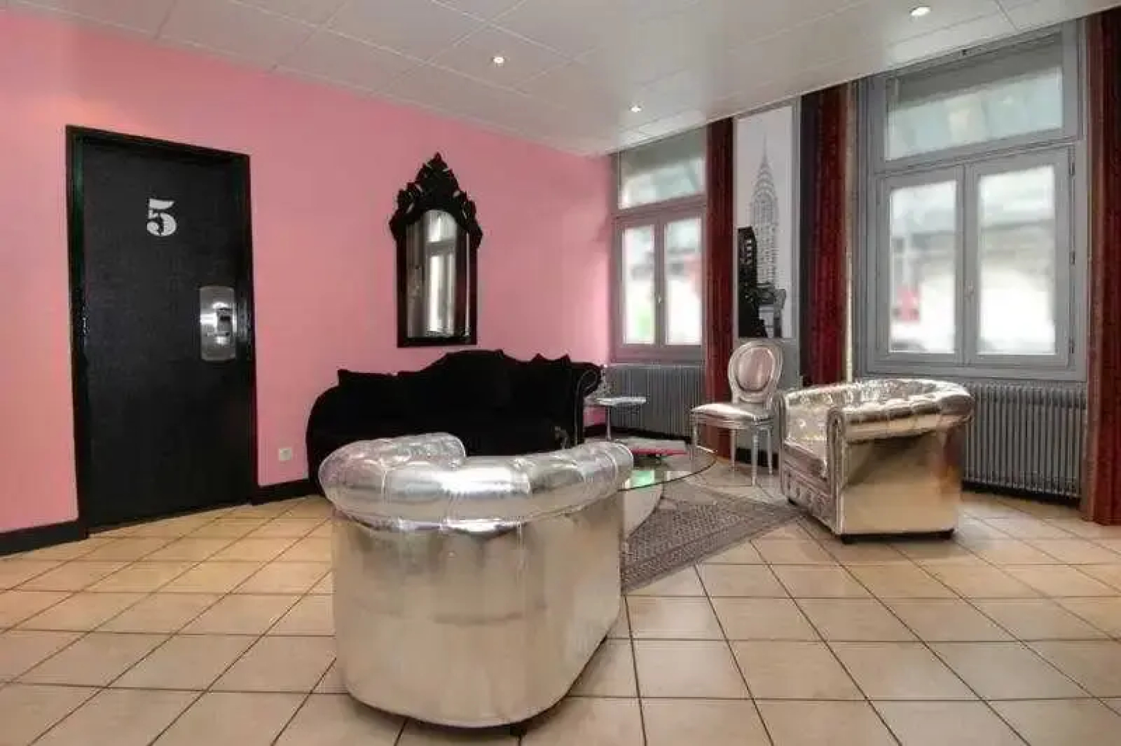 Hotel Jean Gabriel Montmartre