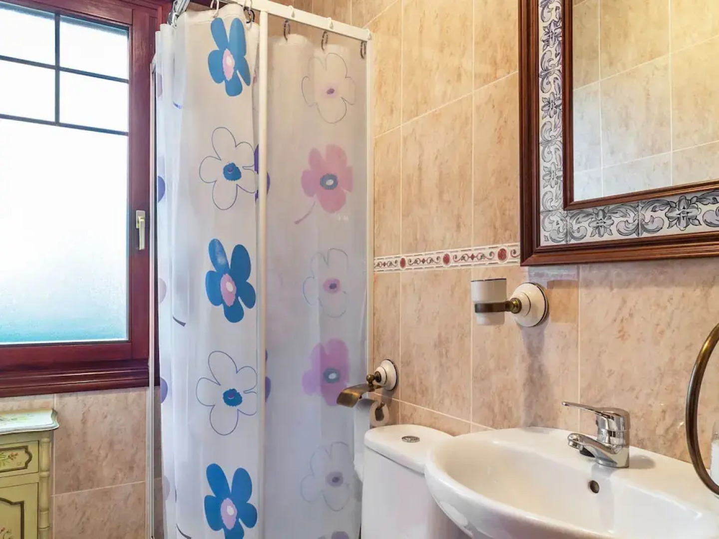 Exquisite Holiday Home in Carasa With Private Garden