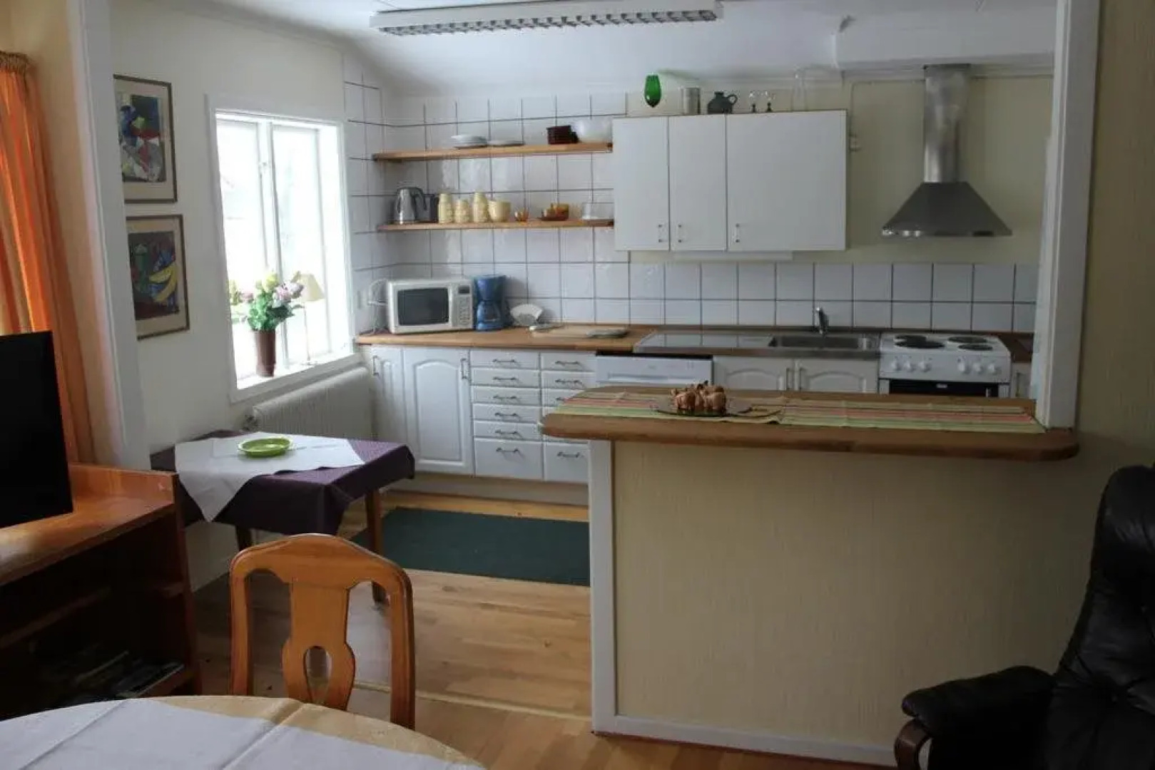 Vandrarhemmet Hammar - Hostel