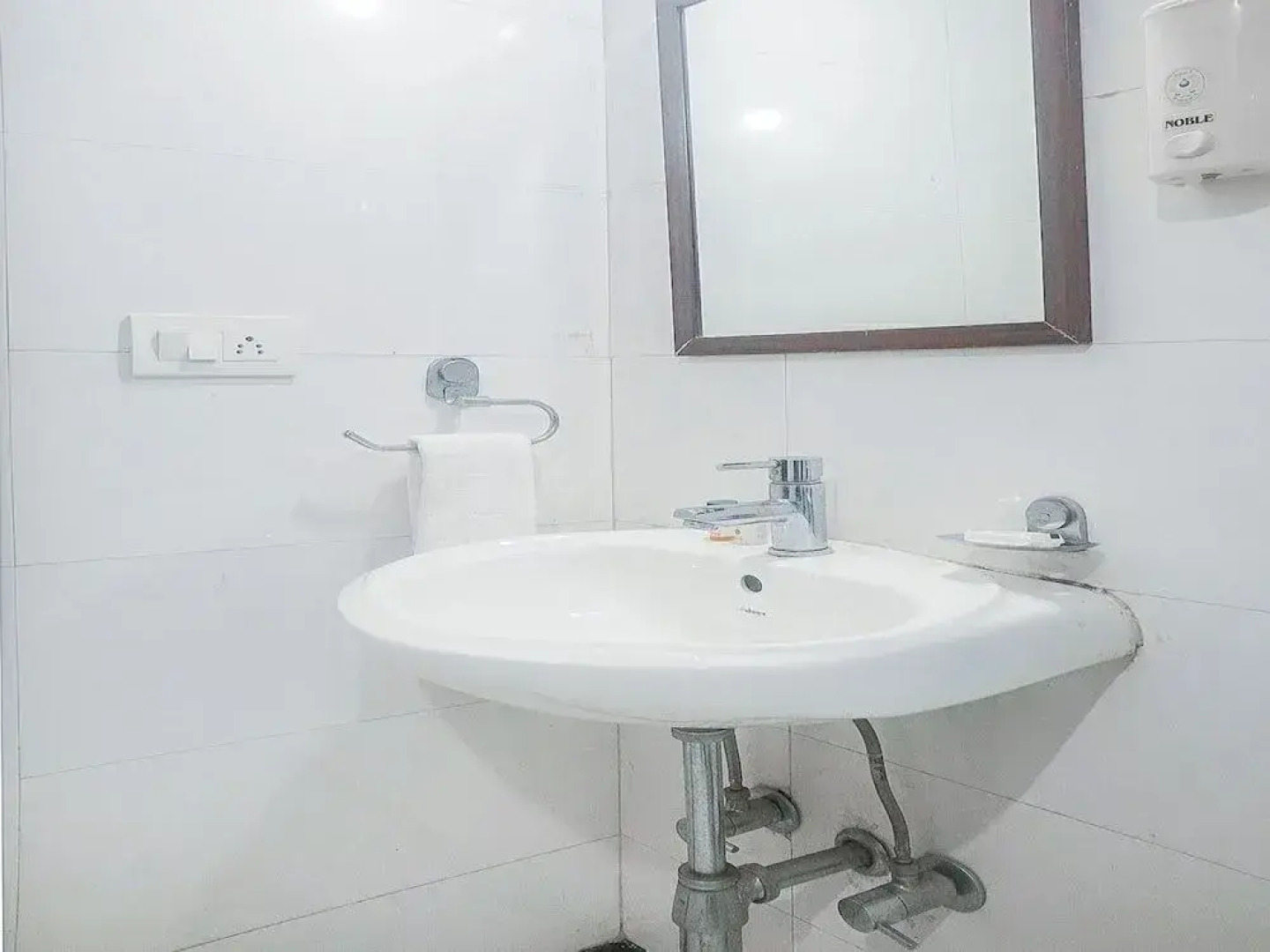 OYO 15399 Olive Villa