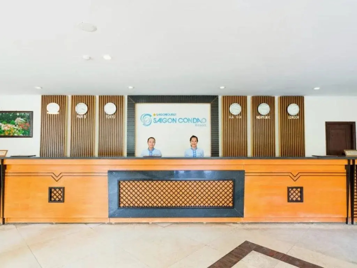 Saigon Condao Resort