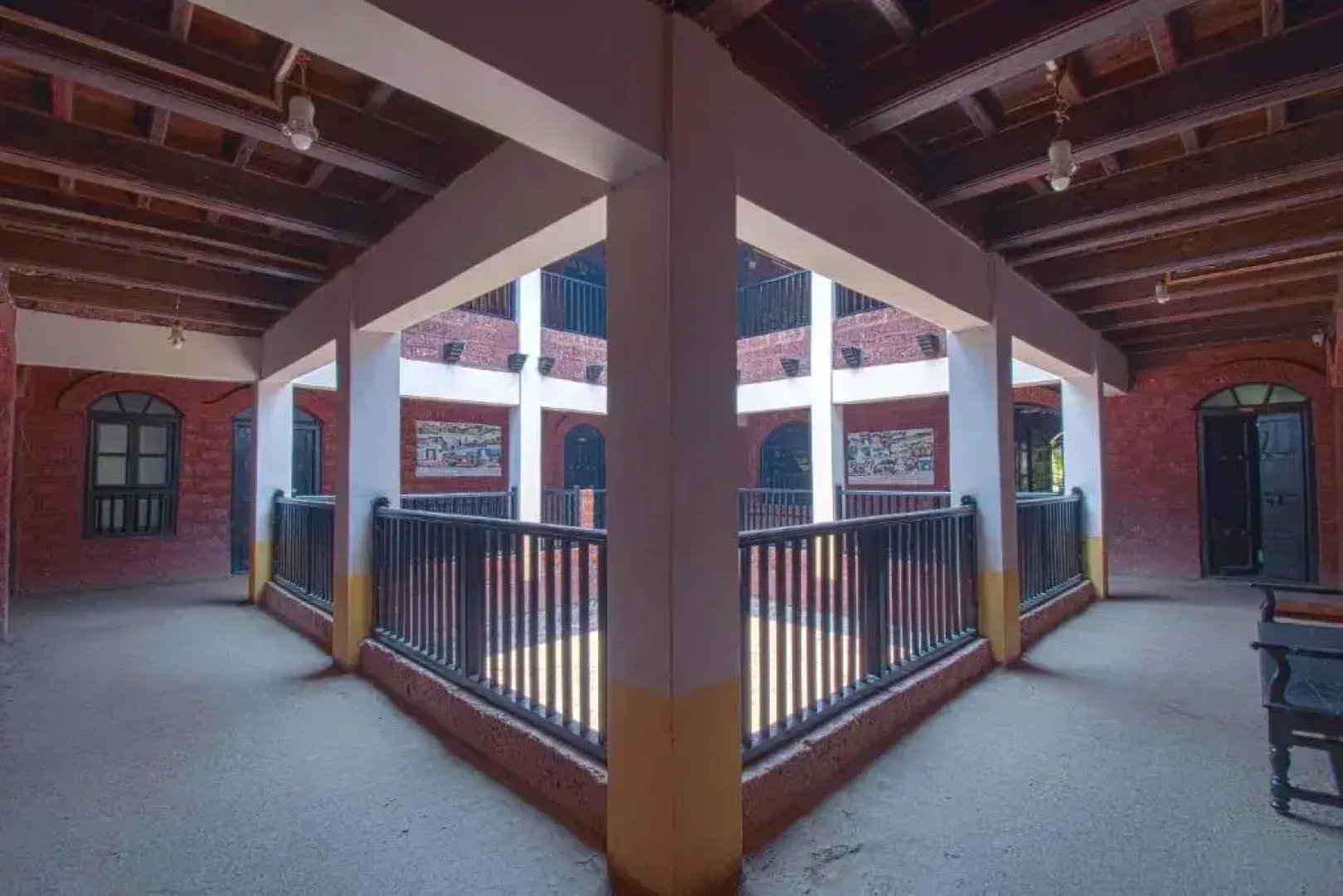 Konkan Nest Resort Ganpatipule