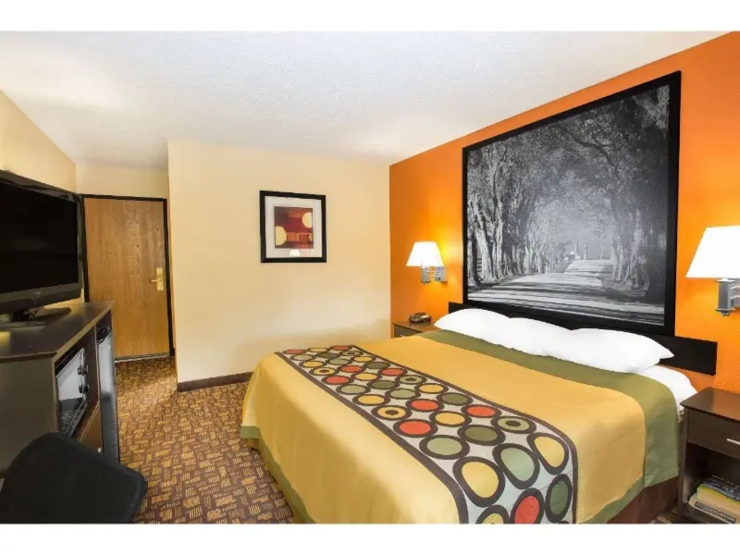 Super 8 Clive/w Desmoines