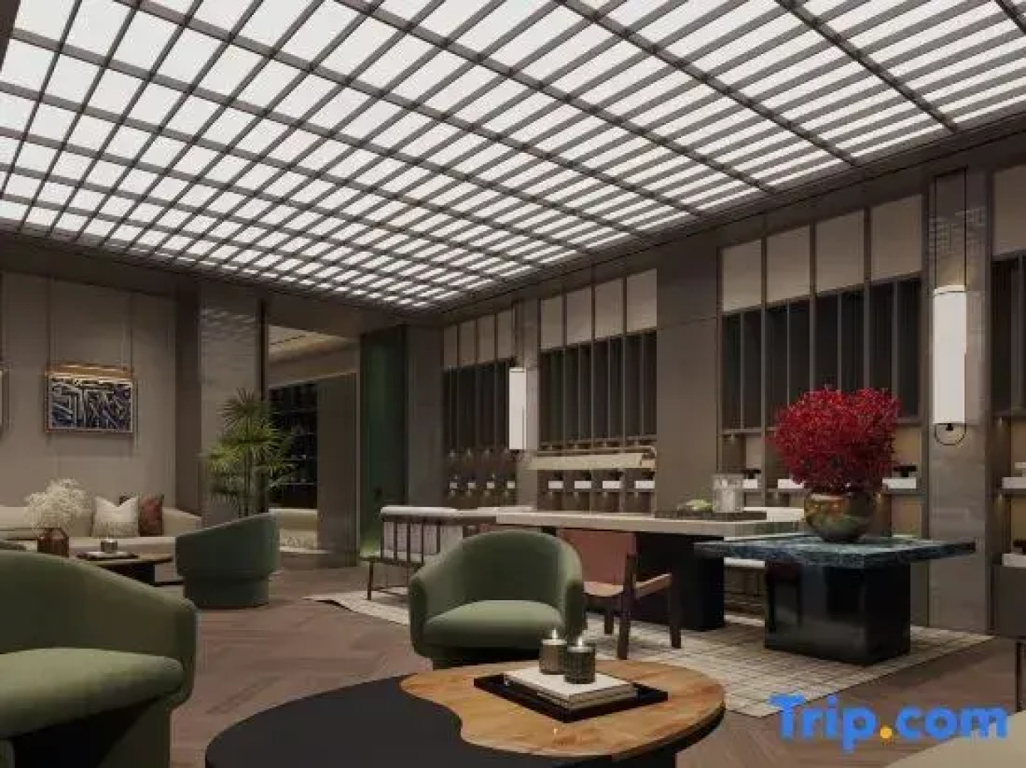 Yiju Hotel (Nancheng High speed Railway Station)