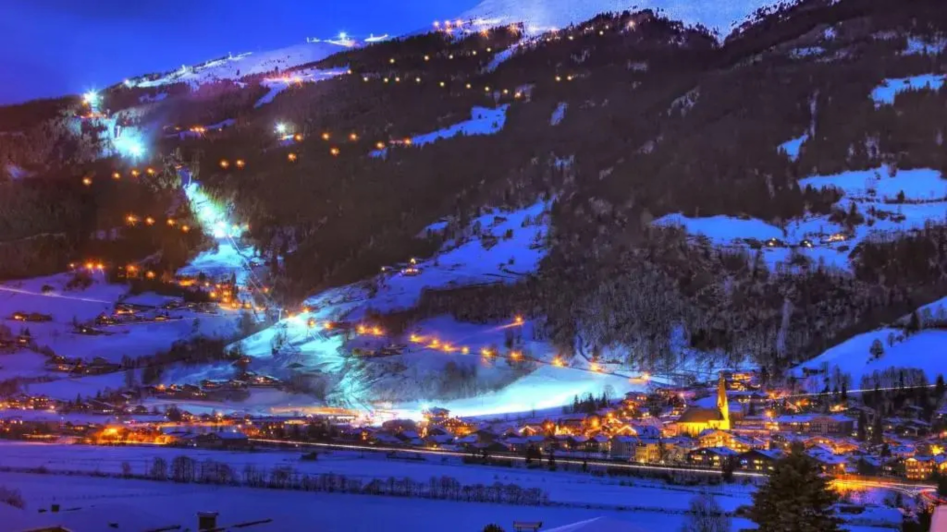 Ferienwohnung Zwoelferblick