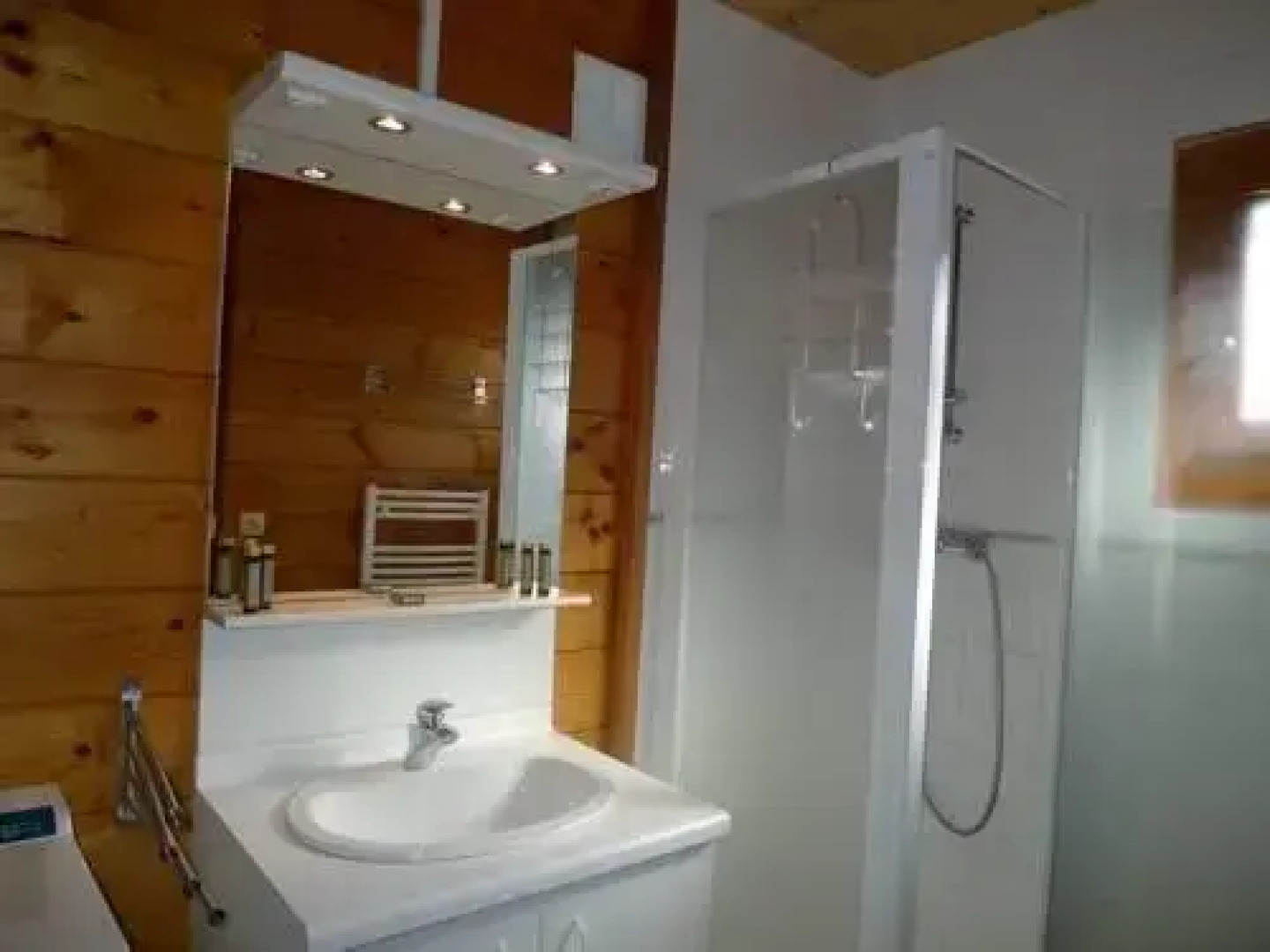 Chalet Manupa Clévie