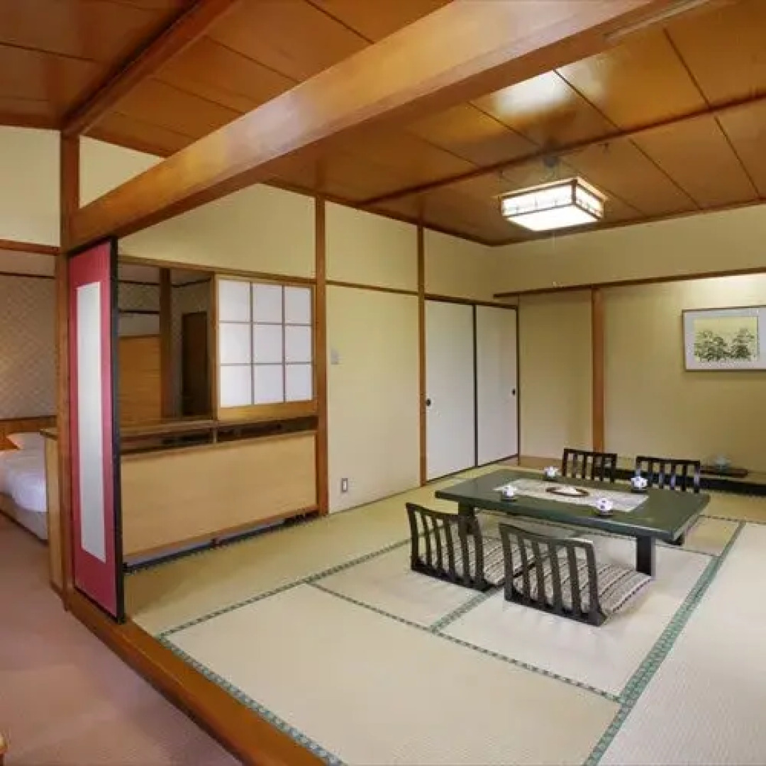 Itsuura Kanko Hotel Bekkan Taikanso