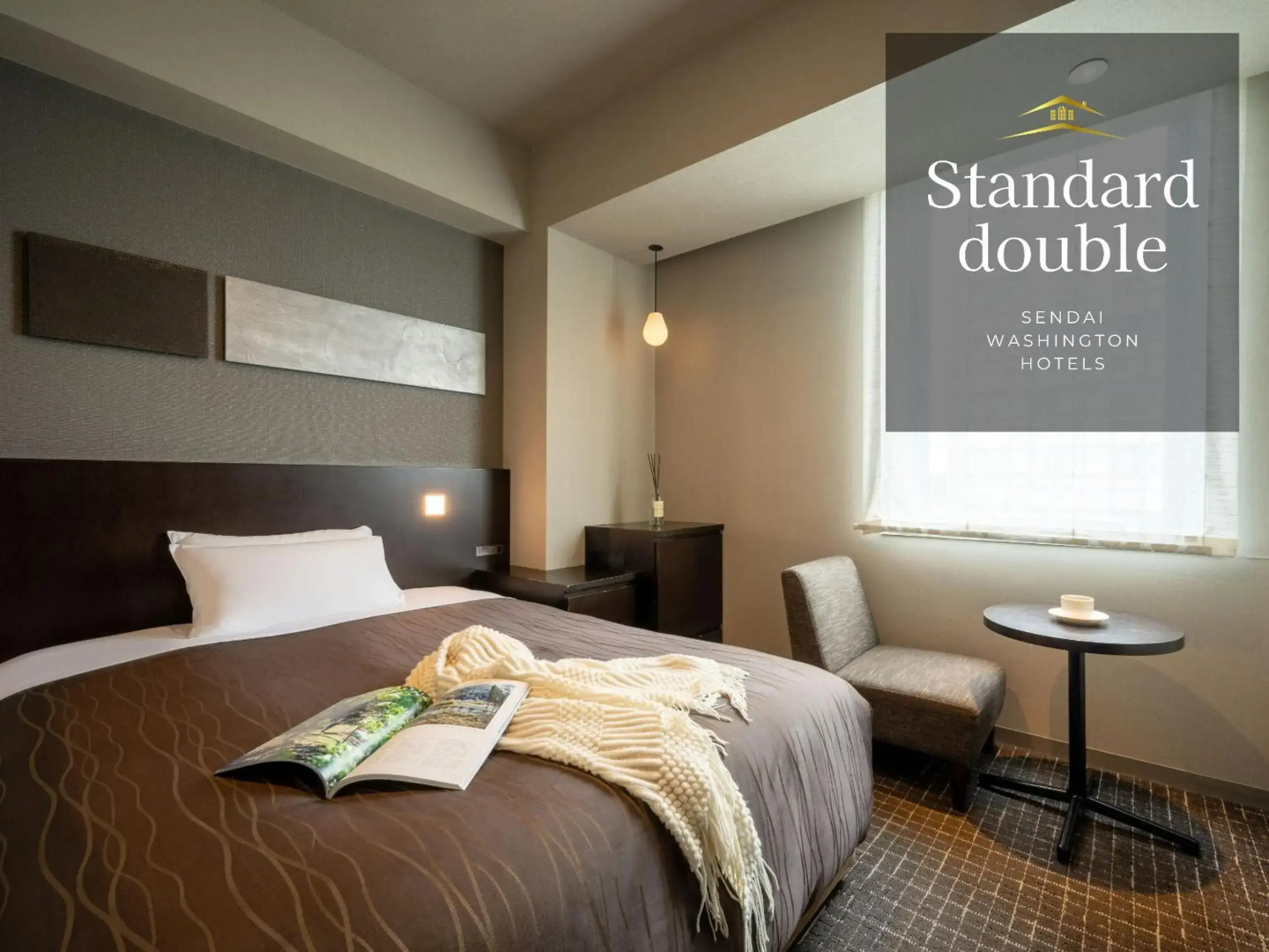 Sendai Washington Hotel