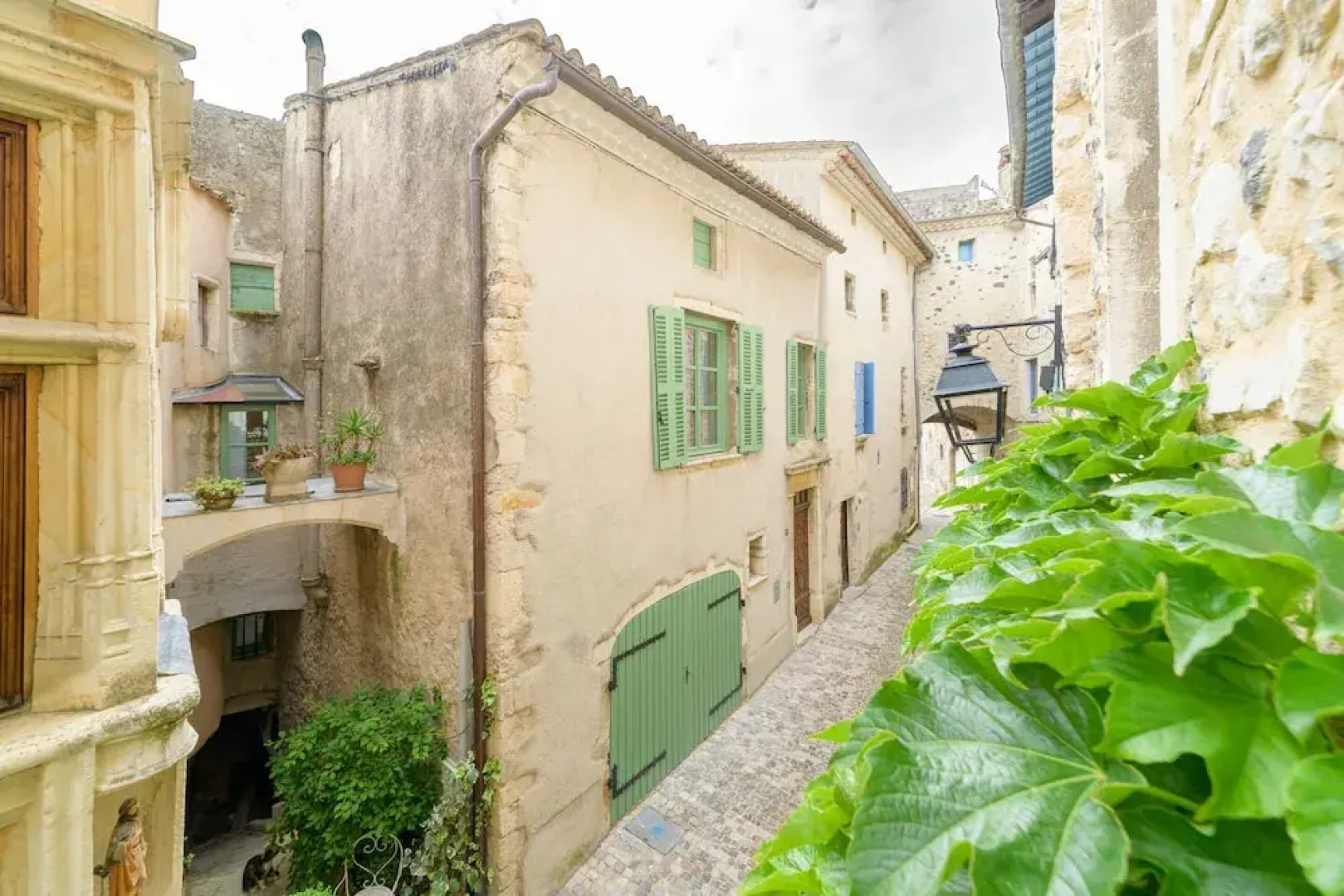 La chambre des Remparts Romantique