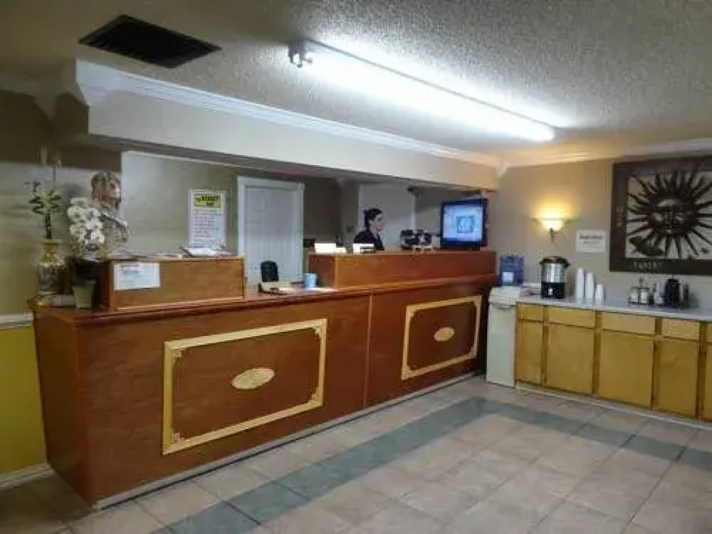 Budget Inn Temple