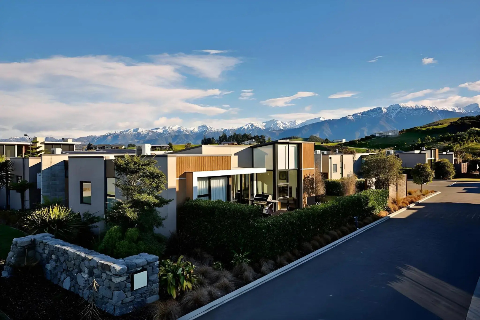 The Fairways Accommodation Kaikoura