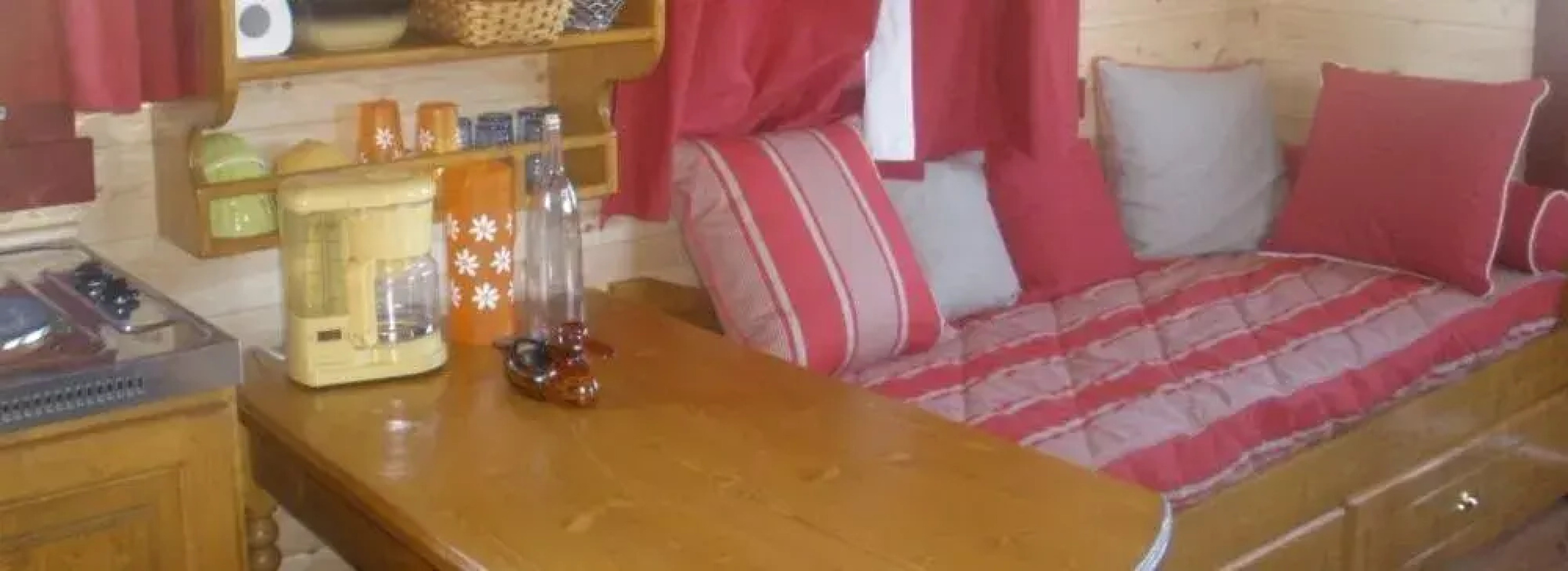 Les Roulottes de la Ferme des Chanaux