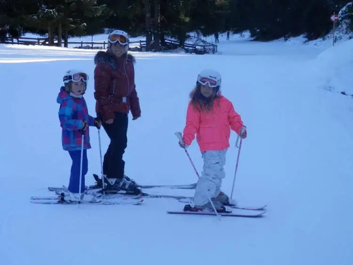 Florentine, Ferienhaus