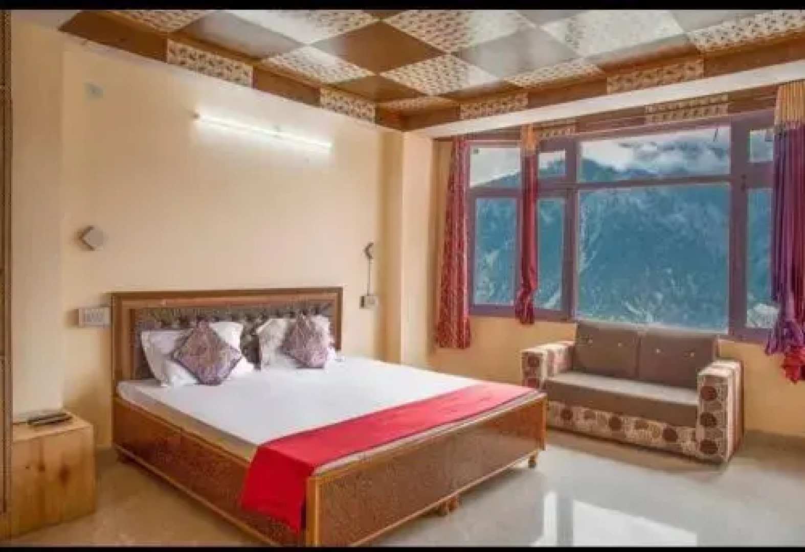 The Monk by Livingstone