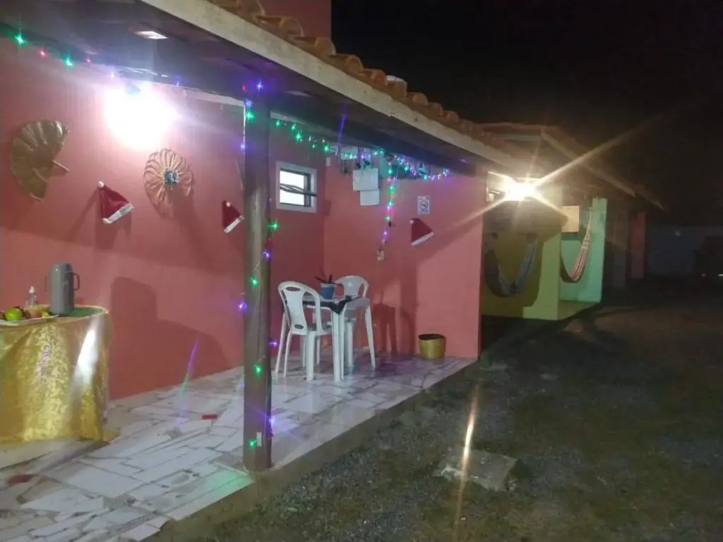 Pousada Praiana De Imbassaí