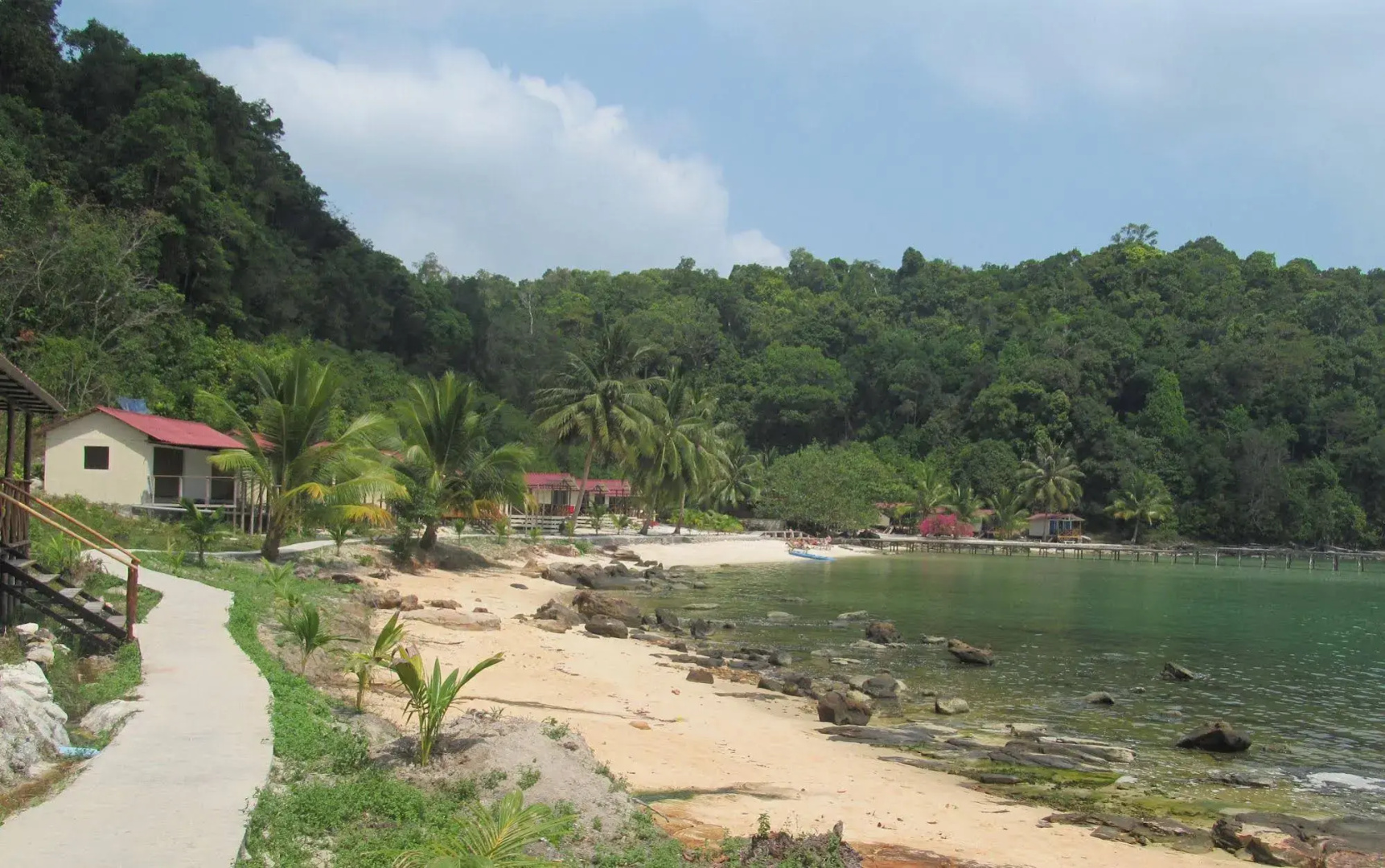 Freedom Island Bungalow