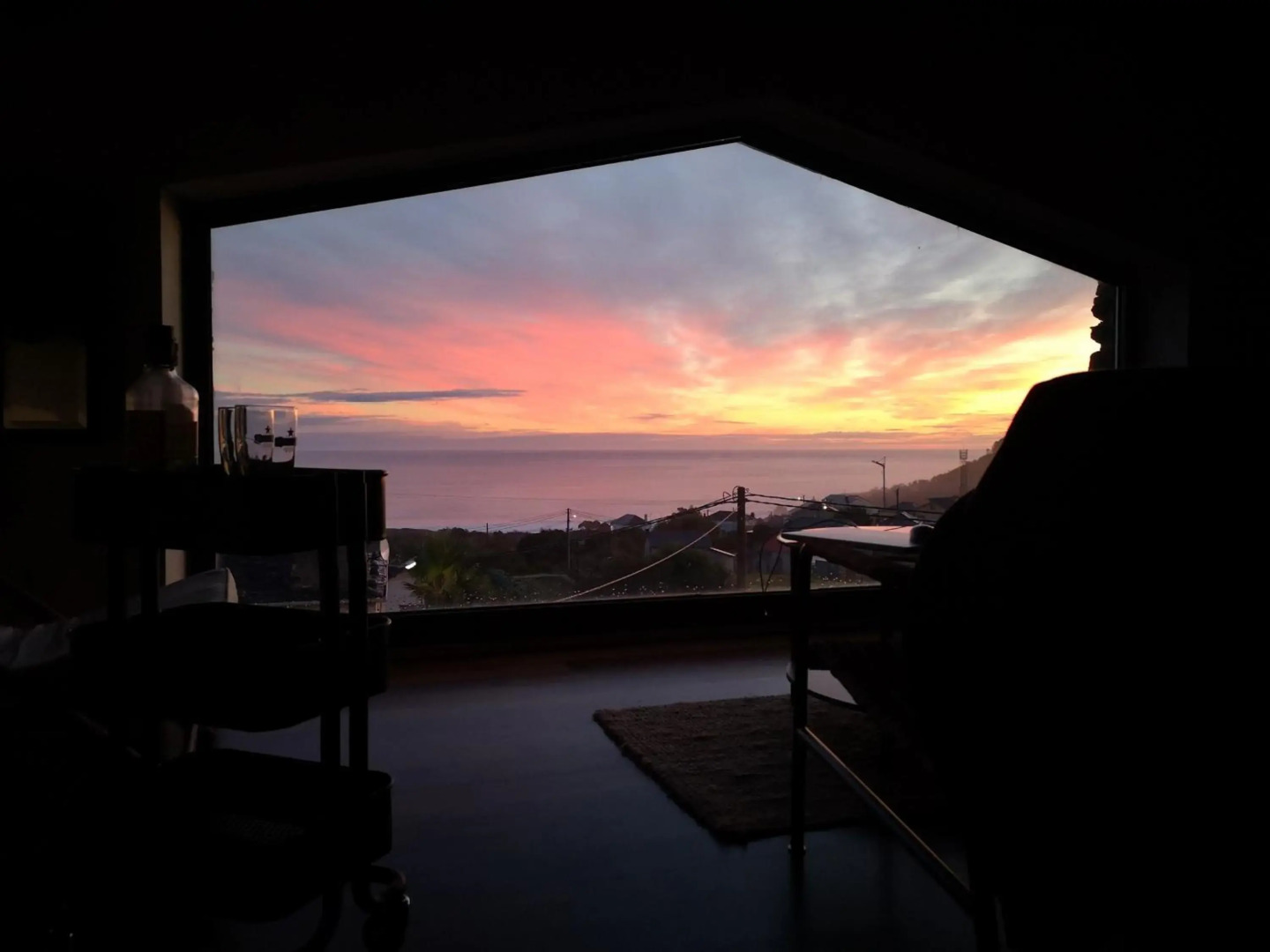 Casas Do Consul - Mar y Montaña