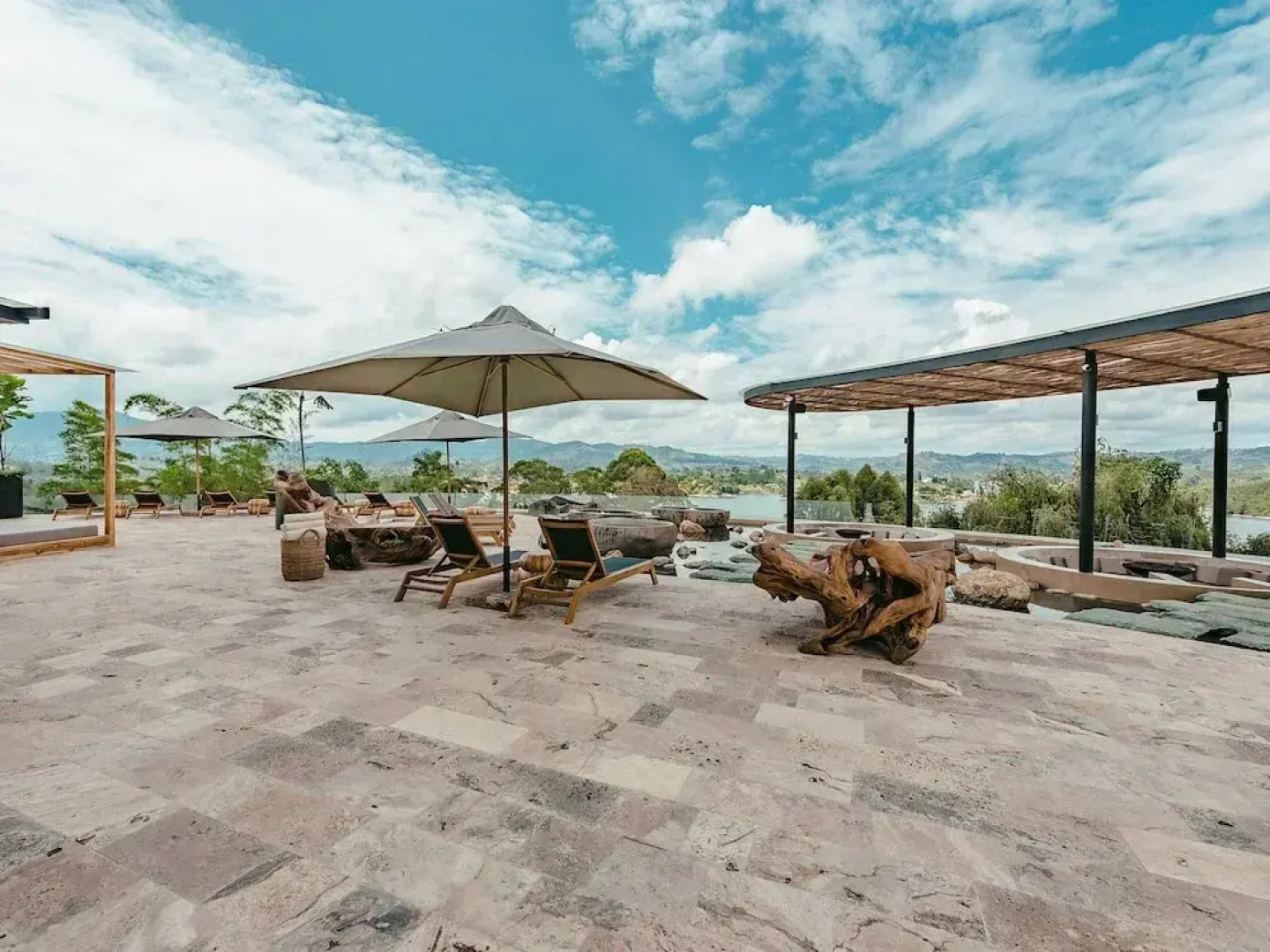 The Brown, Guatape, Autograph Collection