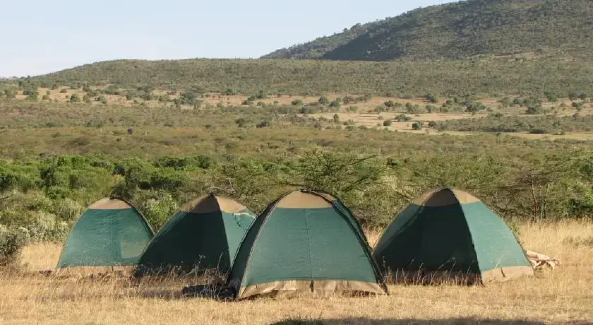 Mara Explorers Backpackers