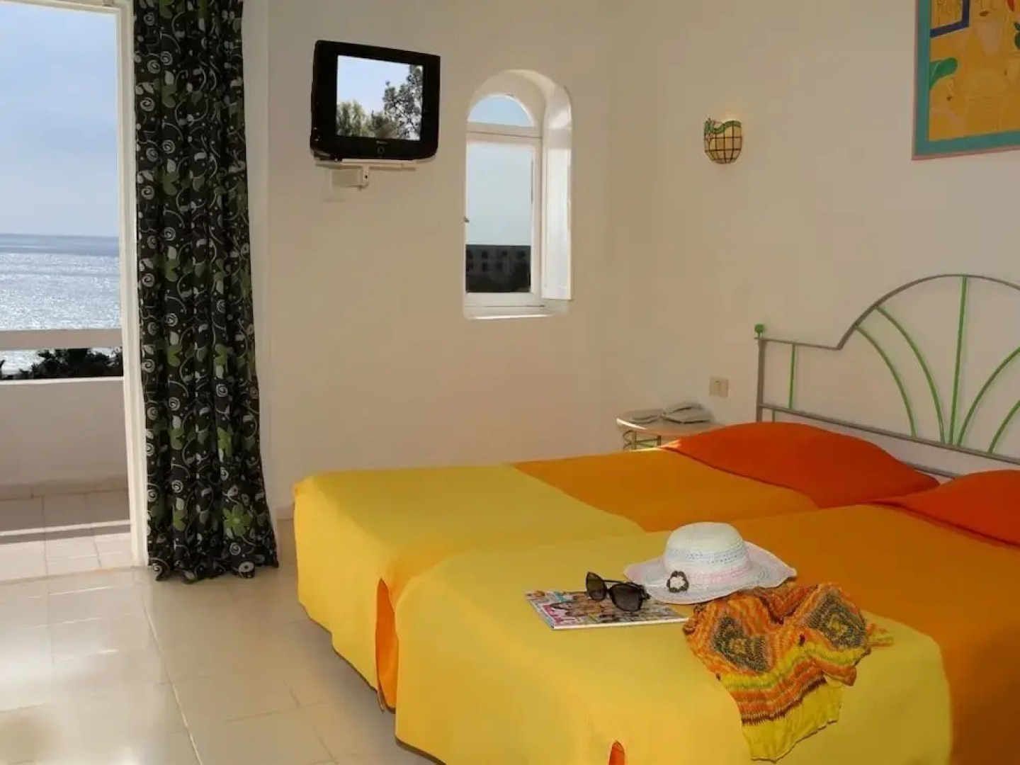 Отель Le Zenith