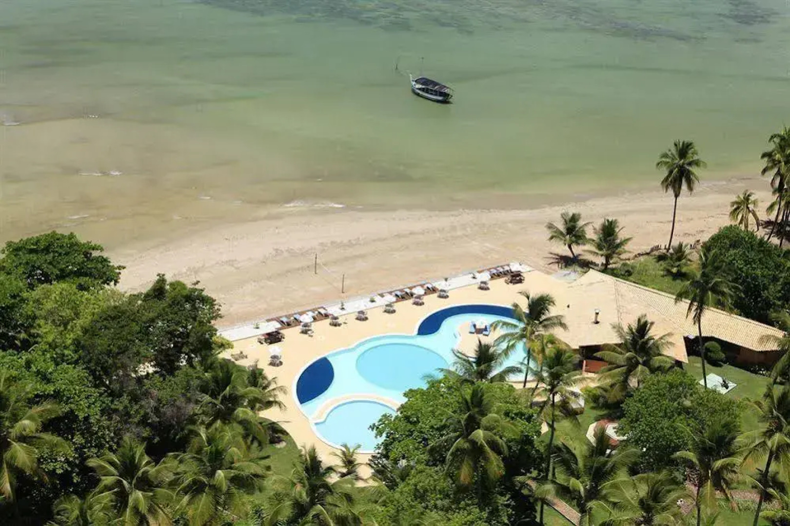 Hotel Karapitangui