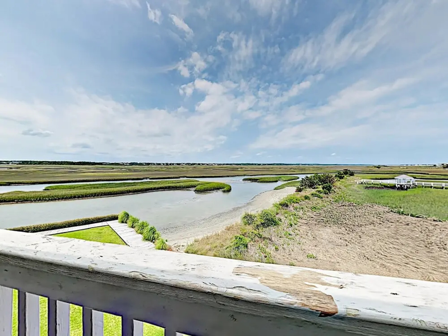 N Lumina Unit F - 3 Br Condo