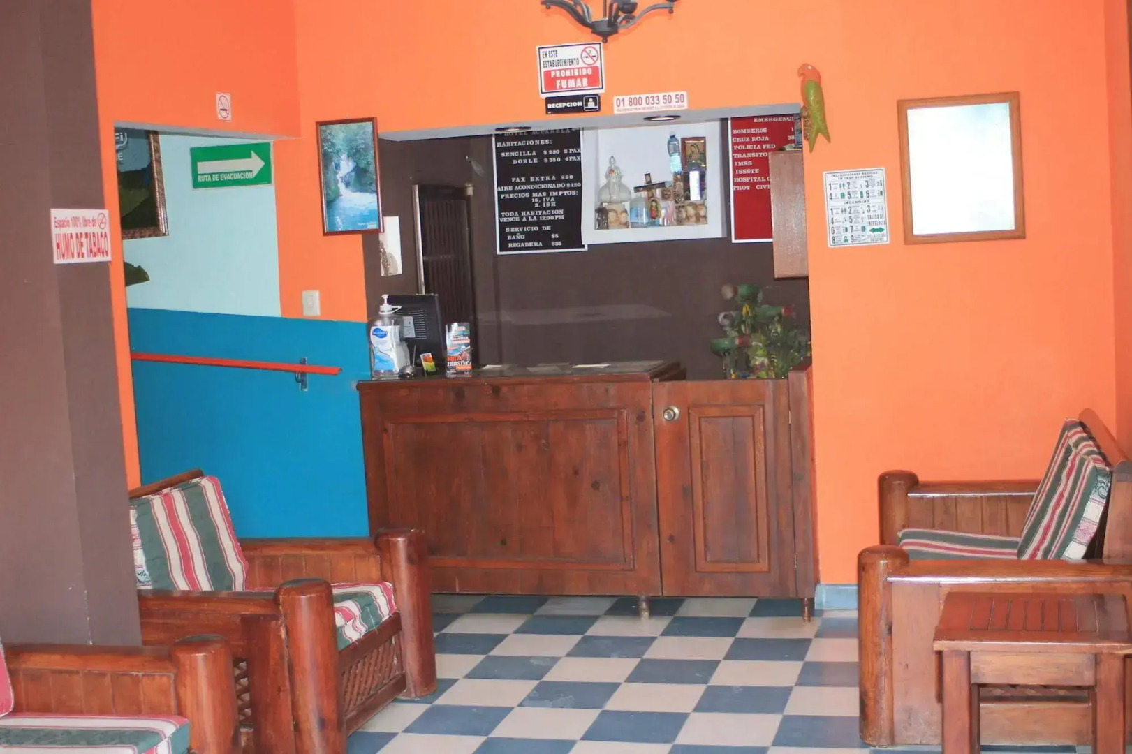 Hotel Acuarela Huasteca