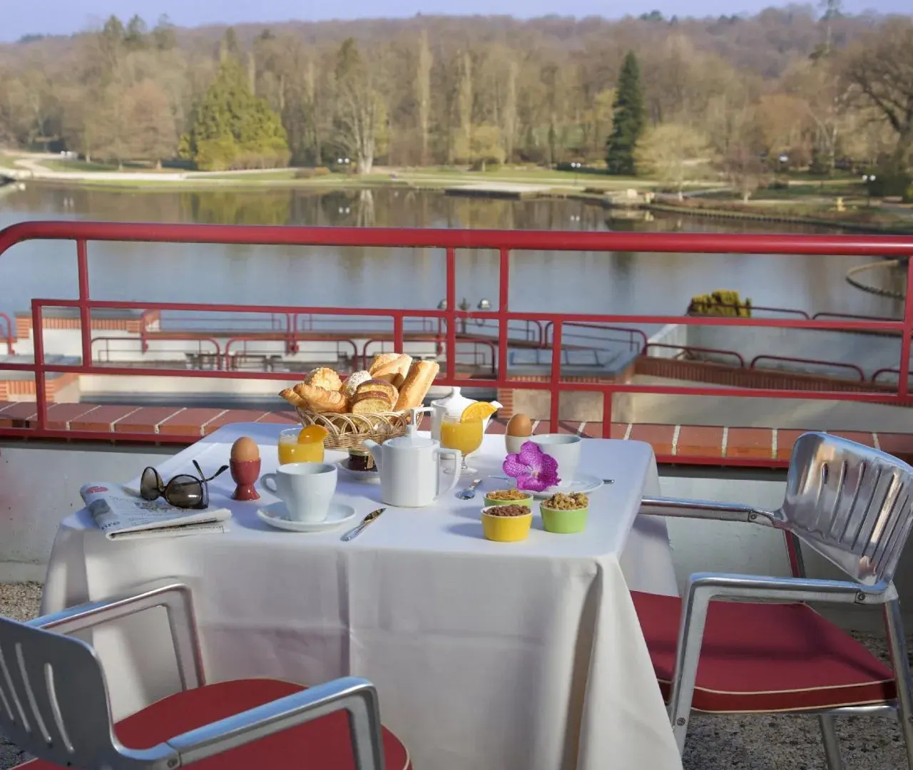 Hôtel Spa du Béryl