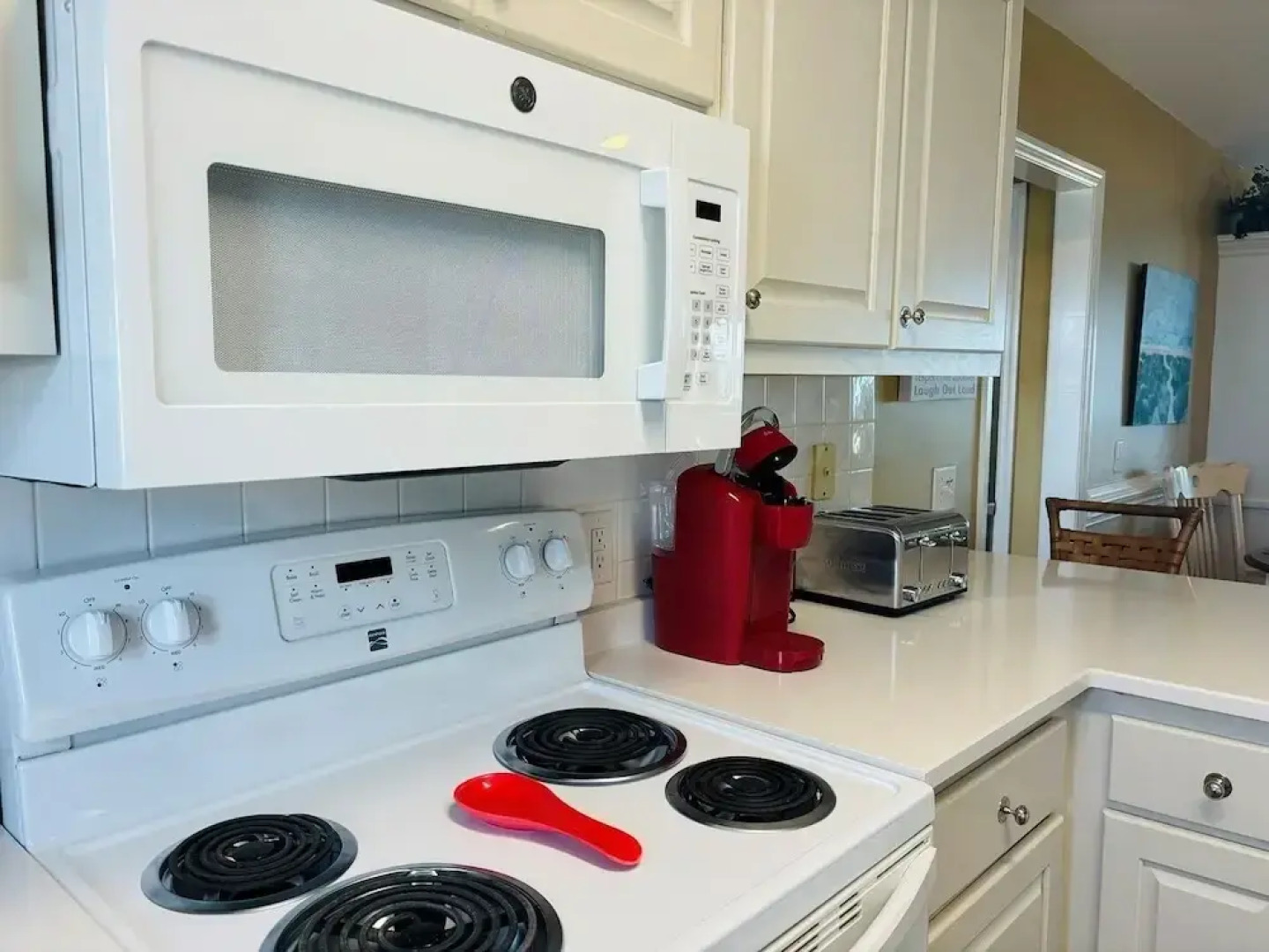 Sea Biscuit - 4 Br Home