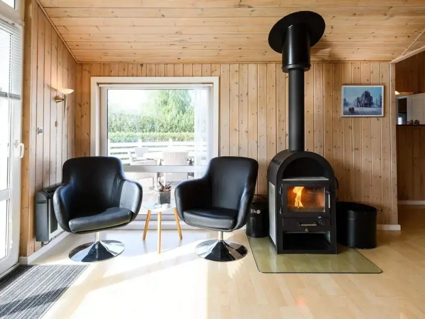 6 Person Holiday Home in Hemmet