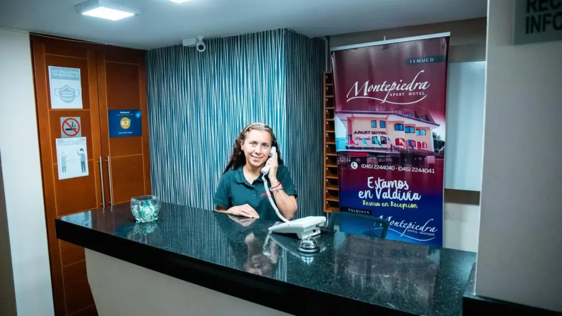 Apart Hotel Aragón
