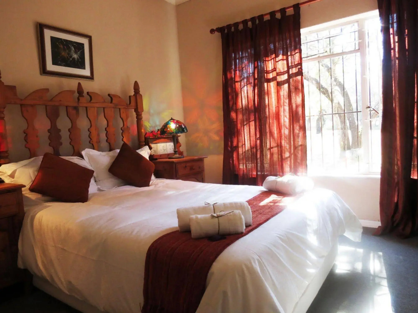 Meerkatplaats Guesthouse and B&B