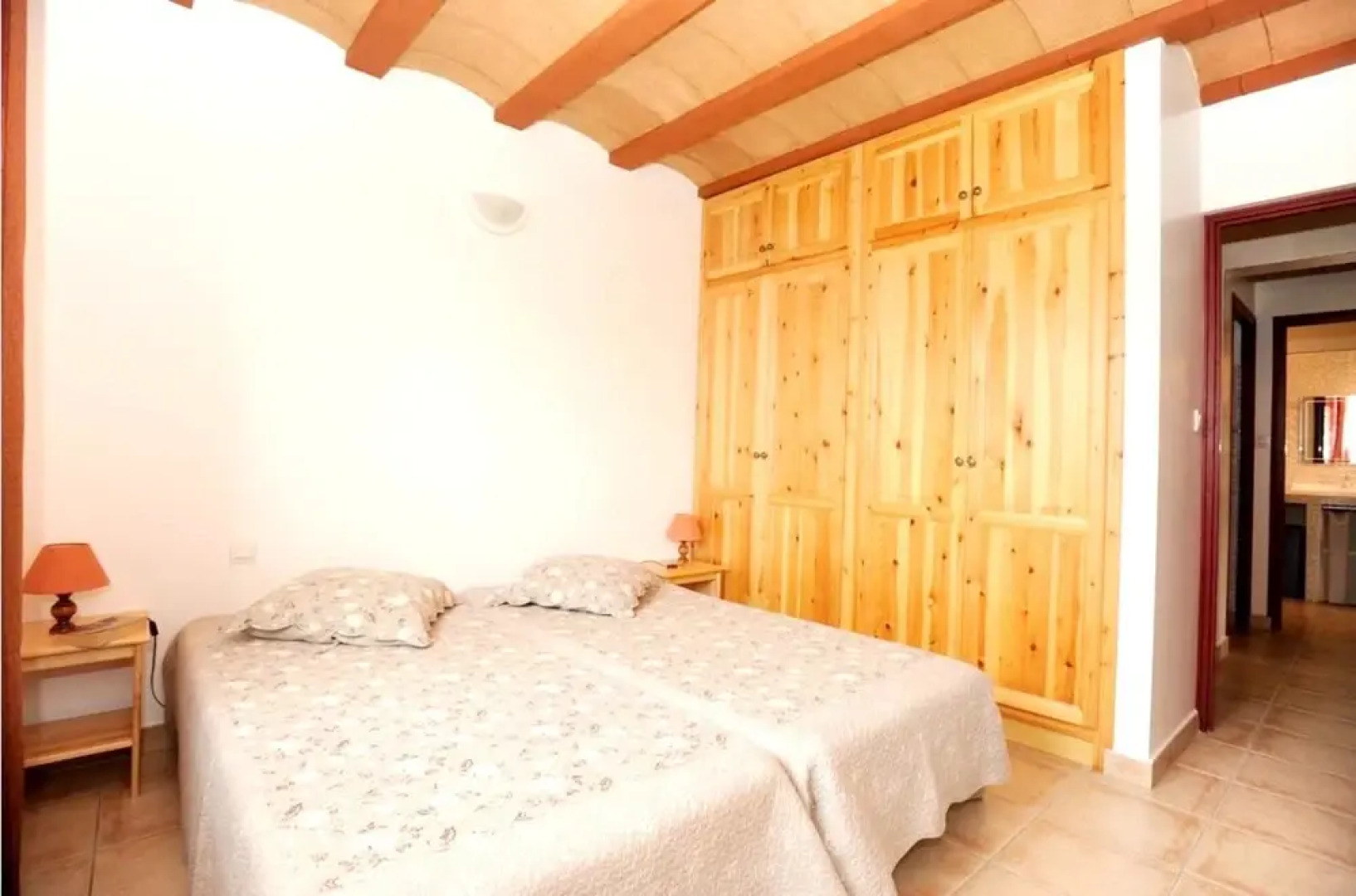 House With 3 Bedrooms in Thuir, With Wonderful Mountain View, Furnishe