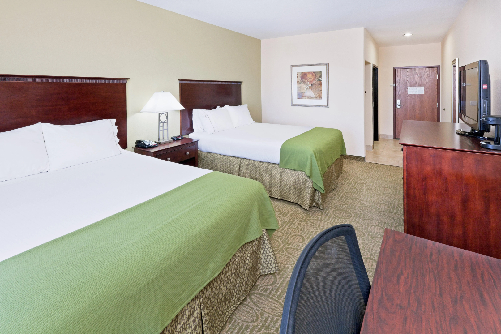 Holiday Inn Express Hotel & Suites Brownfield by IHG