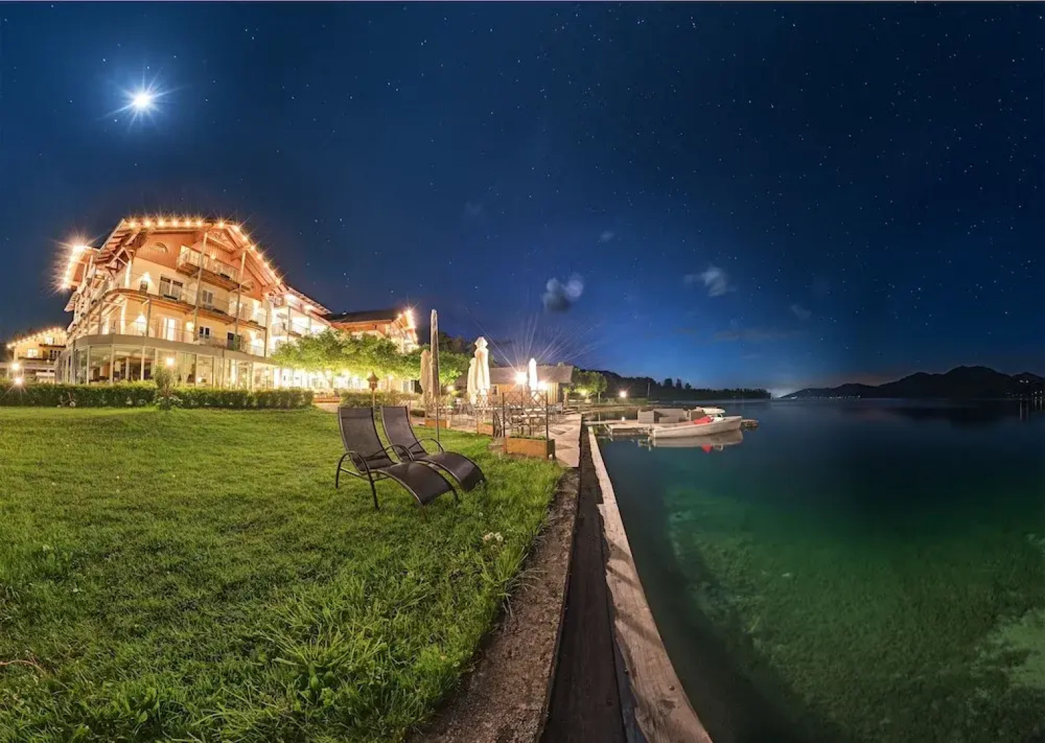 Hotel Seegasthof Stadler