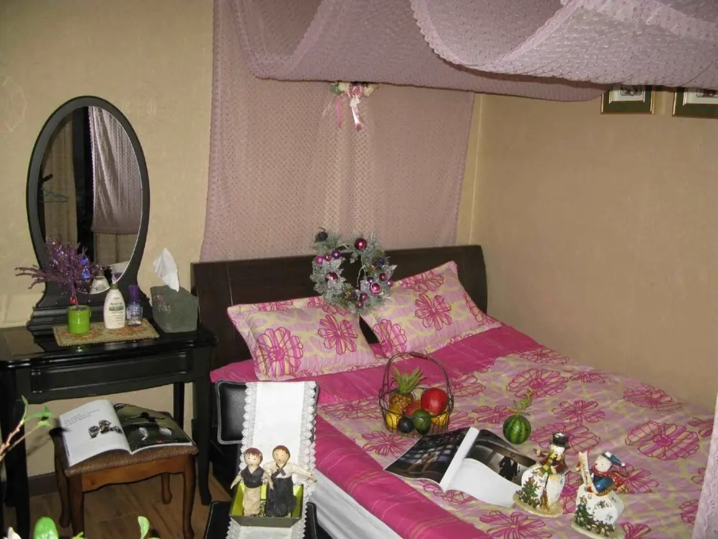 Anmyeondo Noblesse Palace Pension