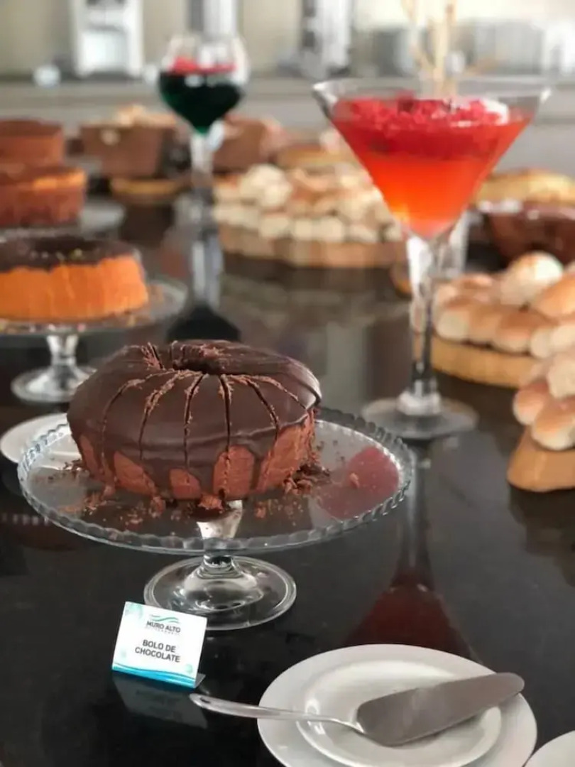 Flats Resort Porto Beach