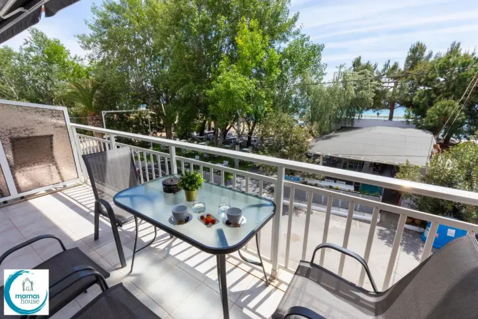 Mama's House luxury apartments