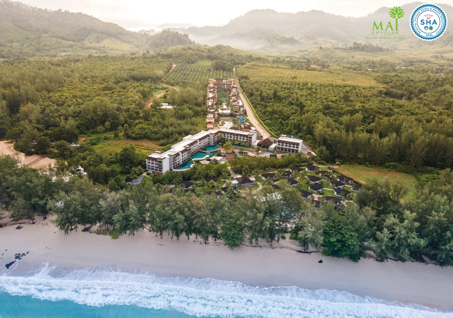 Mai Khao Lak Beach Resort & Spa (TUI BLUE Mai Khaolak)