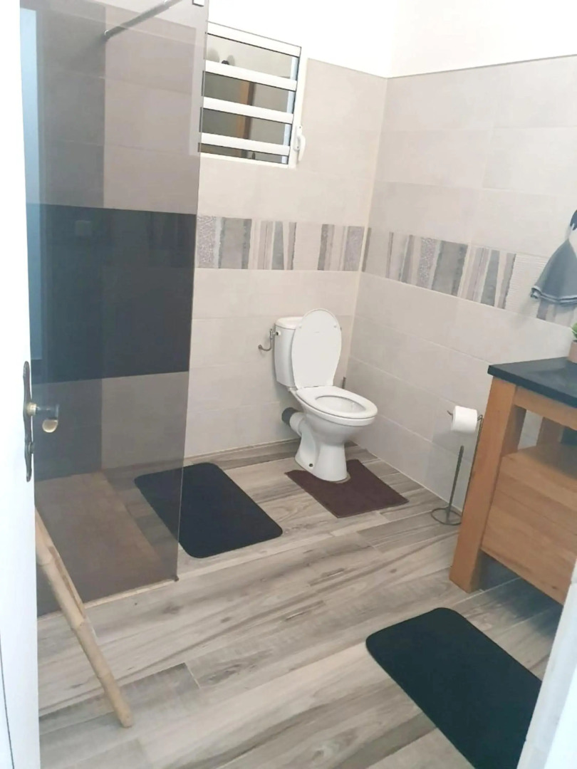 Villa de 4 chambres avec vue sur la mer piscine privee et jacuzzi a Le Marin a 3 km de la plage