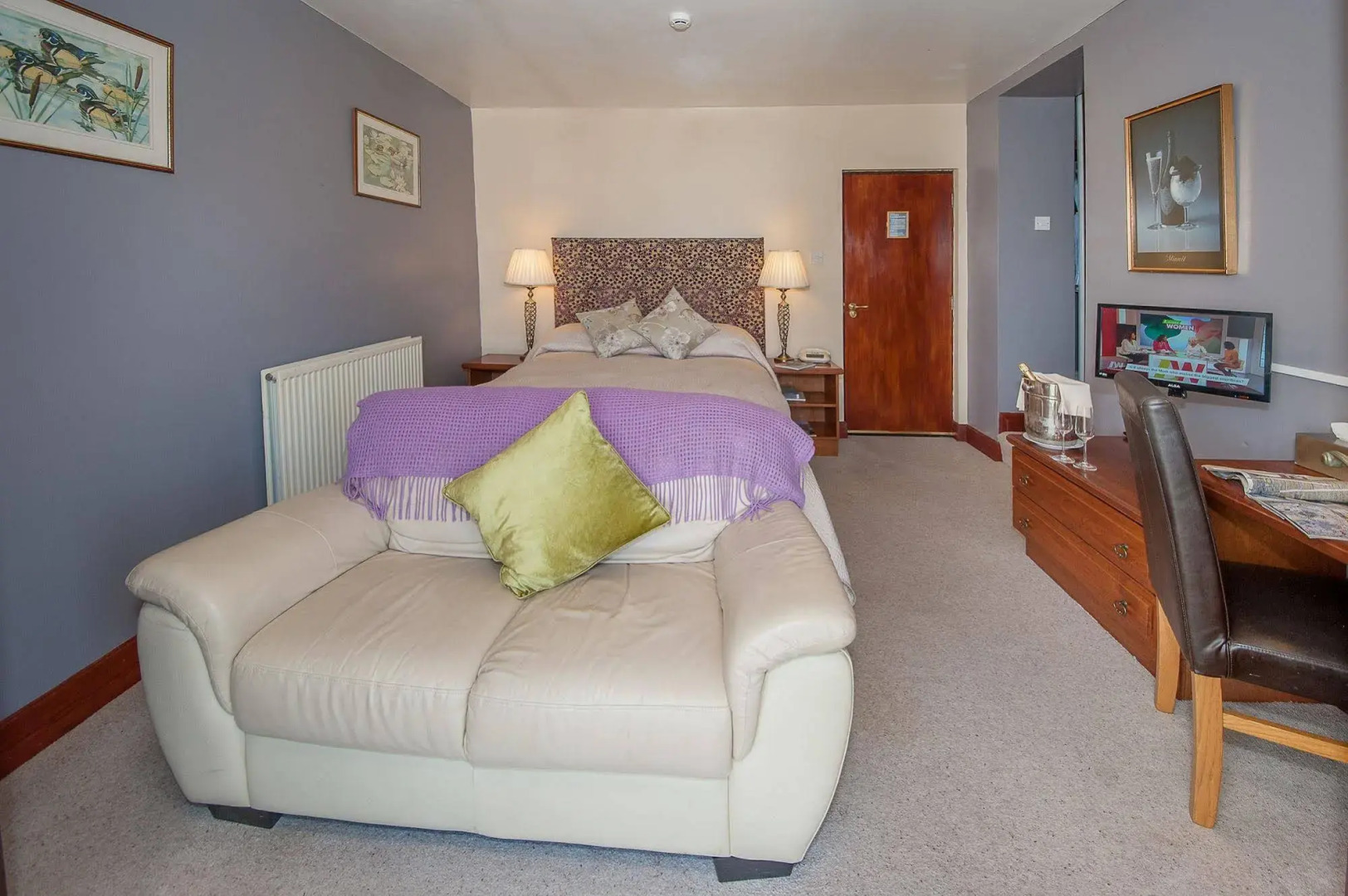 The Bay Horse Hotel and Restaurant